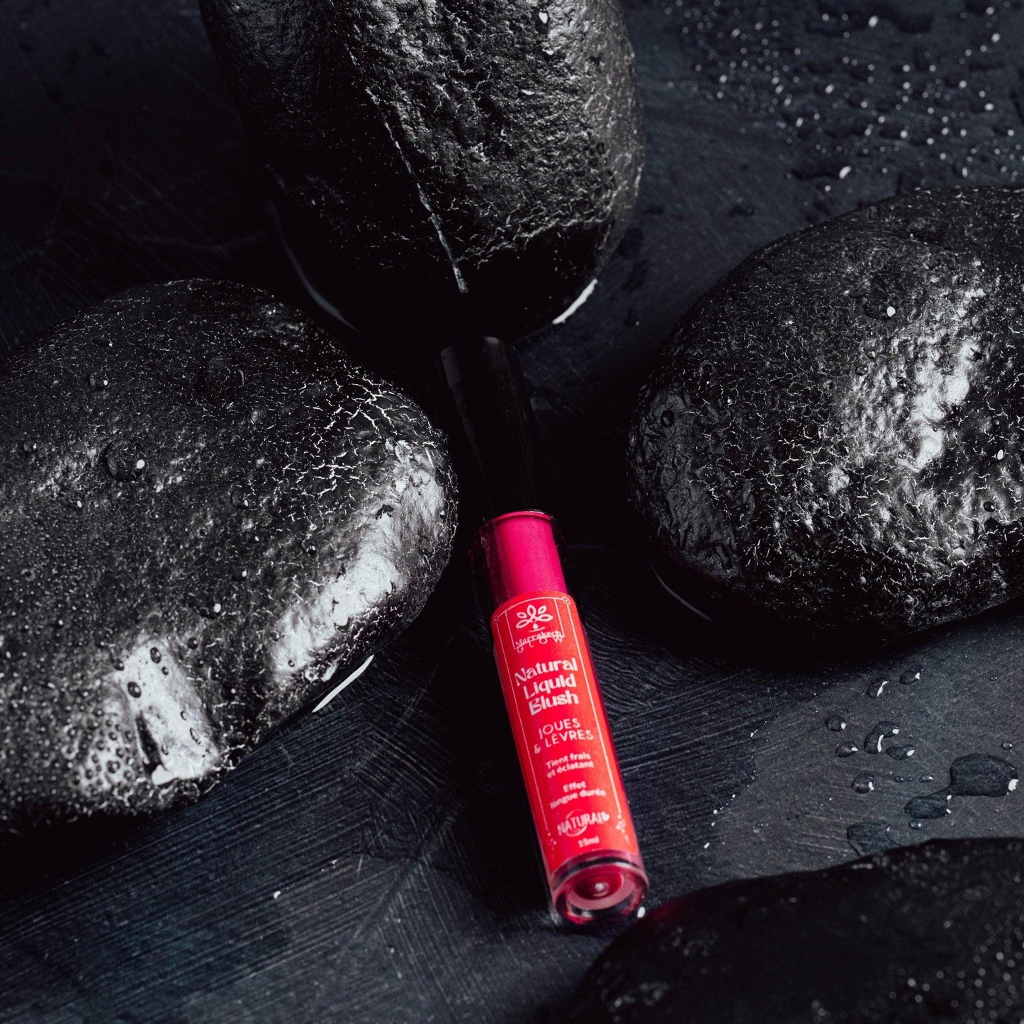 Natural Liquid Blush - Cheeks & Lips - 15ml