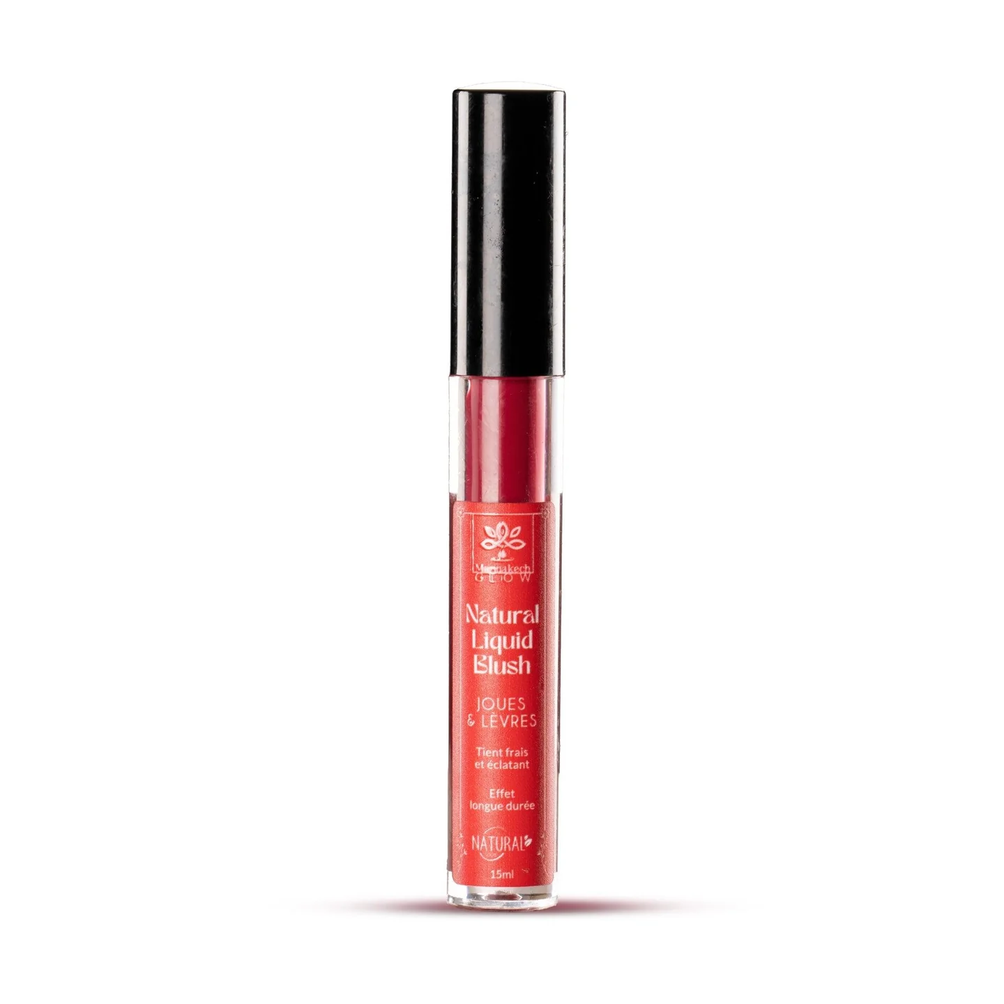 Natural Liquid Blush - Cheeks & Lips - 15ml