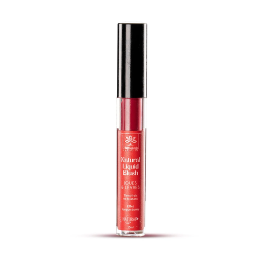 Natural Liquid Blush - Cheeks & Lips - 15ml